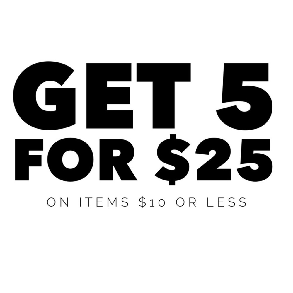 5 FOR $25 ⭐️ Sparkle & Fade Lace Back Sweatshirt - Picture 2 of 4